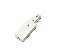 Saxby 3TRAWP Track live end White abs plastic