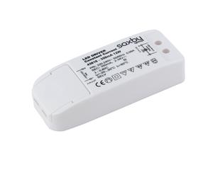 Saxby 43816 IP20 12W Non-Dimmable Constant Current LED Driver