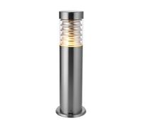 Saxby 49910 Equinox Stainless Steel IP44 23W E27 Bollard