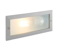 Saxby 52213 Eco Grey IP44 60W E27 Dimmable LED Guide Light