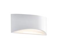 Saxby 61638 Toko White 3W 186lm 3000K Non-Dimmable LED Wall Light