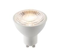 Saxby 7W Energy Saving Warm White 3000K 580 Lumens 60 Degree Beam GU10 SMD LED Lamp