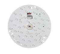 Saxby 72180 Luik CCT Microwave White 18W 2150lm 3000K/4000K/6000K LED Gear Tray