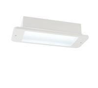 Saxby 72641 Sight Recessed White IP20 3W 160lm 6500K 392x112mm Emergency Downlight