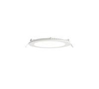 Saxby 73719 SirioDISC CCT White IP44 12W 900lm 3000K/4000K/6000K 158mm Non-Dimmable Downlight