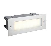 Saxby 78637 Seina CCT Stainless Steel IP44 3.5W 200lm 2700K/3000K/4000K/6000K LED Guide Light