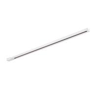 Saxby 78657 White IP20 Indoor Mains Voltage Ceiling Track 2000mm