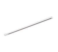 Saxby 78660 White IP20 Indoor Mains Voltage Ceiling Track 3000mm