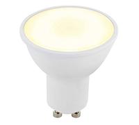 Saxby 78856 GU10 LED SMD Beam Angle 120 Degrees 6W Warm White 3000K