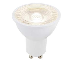 Saxby 78860 GU10 LED SMD Beam Angle 38 Degrees 6W Cool White 4000K