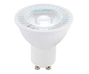 Saxby 78861 GU10 LED SMD Beam Angle 38 Degrees 6W Daylight White 6000K