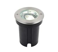 Saxby 79195 Hoxton Stainless Steel IP67 Outdoor 6W Cool White LED Ground Light