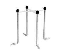 Saxby 80775 Zone root Kit Galvanised steel