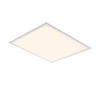 Saxby 81023 Stratus 40W White paint & opal ps plastic 40W LED module (SMD 2835) Warm White