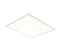 Saxby 81024 Stratus 40W White paint & opal ps plastic 40W LED module (SMD 2835) Cool White