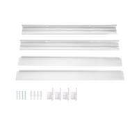 Saxby 81850 Stratus surface Mount Kit Gloss white paint