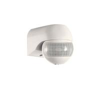 Saxby 90975 PIR security detector wall IP44 White abs plastic