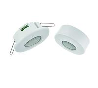 Saxby 90977 PIR 2-in-1 Indoor IP20 Motion Sensor