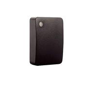 Saxby 90979 Twilight Detector IP44 Outdoor Wall Photocell Black