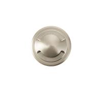 Saxby 91958 Hades bezel 2-way Satin nickel effect plate