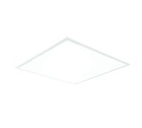 Saxby 92274 Stratus Pro IP40 Indoor 40W Daylight White LED Square Fast-Fix Flat Panel Ceiling Light