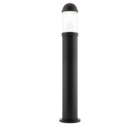 Dax Outdoor Floor IP65 20W Textured Black Paint Netlighting Black One Size