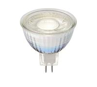 Saxby 92536 MR16 7W Cool White 4000K LED Low Voltage Bulb Lamp 540 Lumens