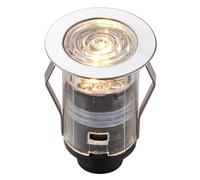 Saxby 94430 IkonPRO CCT 25mm, extra head, IP67, 3000K, 4000K, cool white or warm white