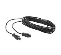 Saxby 94434 IKON PRO 5 Metre IP20 Black Extension Cable for IKON PRO CCT Decking Kit LED Lights-Cable Only