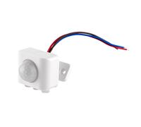 Saxby 95284 PIR mini White abs plastic