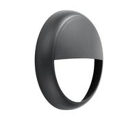 Saxby 95552 Hero Anthracite Grey Eyelid Bezel for Hero Bulkhead Range
