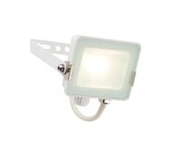 Saxby 98443 Salde IP65 10W Matt white paint 10W LED module (SMD 2835) Cool White