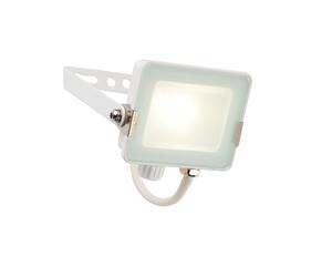 Saxby 98443 Salde IP65 10W Matt white paint 10W LED module (SMD 2835) Cool White
