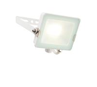 Saxby 98444 Salde IP65 20W Matt white paint 20W LED module (SMD 2835) Cool White