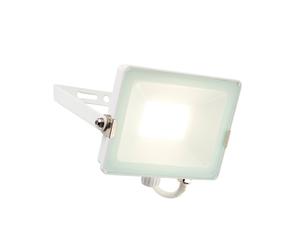 Saxby 98445 Salde IP65 30W Matt white paint 30W LED module (SMD 2835) Cool White