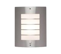Saxby - Bianco PIR IP44 60W Exterior / Outdoor Wall Light - ST031FPIR