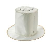 Saxby Small Fibreglass Fire Rated Heatguard Firehood