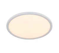 Saxby Smart Halo 21W Integrated Led Panel White IP44