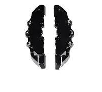 SAXCXCS 2 Pcs Car Brake Caliper Covers,for Audi A3 A4 A5 A6 A7 Q3 Q5 Q7 8Y 2021-2023,Aluminium Alloy Car Caliper Covers Car Brake Caliper Cover Easy Installation,L(28 * 7.0 * 6.0cm)-C