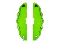 SAXCXCS 2 Pcs Car Brake Caliper Covers,for BMW 3 Series G28 G20 G21 2022 2023 2024,Aluminium Alloy Car Caliper Covers Car Brake Caliper Cover Easy Installation,L(28 * 7.0 * 6.0cm)-A