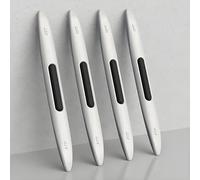 SAXCXCS 4Pcs Car Door Edge Protectors, For Ford Ranger T9 XL XLT 2023 2024 2025,Anti-Collision Anti-Scratch Protection,Auto motive exterior accessories,A