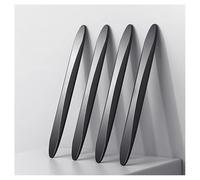 SAXCXCS 4Pcs Car Door Edge Protectors, For Hyundai I10 I20 I30 I40 IX20 IX35 IX55 Tucson Kona EV,Anti-Collision Anti-Scratch Protection,Auto motive exterior accessories,A