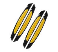 SAXCXCS 4Pcs Car Door Edge Protectors, For Hyundai I10 I20 I30 I40 IX20 IX35 IX55 Tucson Kona EV,Anti-Collision Anti-Scratch Protection,Auto motive exterior accessories,C