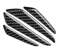 SAXCXCS 4Pcs Car Door Edge Protectors, For Hyundai I10 I20 I30 I40 IX20 IX35 IX55 Tucson Kona EV,Anti-Collision Anti-Scratch Protection,Auto motive exterior accessories,D