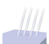 SAXCXCS 4Pcs Car Door Edge Protectors, For Mazda 2 3 5 6 / CX-3 CX-5 CX-7 CX-9 CX-30 / MX-30 MX-5,Anti-Collision Anti-Scratch Protection,Auto motive exterior accessories,B