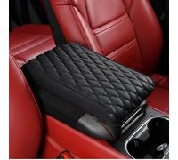 SAXCXCS Car Armrest Protector, for MG3 MG4 EV MG5 MG6 MG HS MG Marvel R MG ZS centre console armrest padding protection Auto Accessories,B