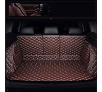 SAXCXCS Car Full Coverage Boot Liner for Ford Kuga (CX482) Titanium/X/St Line 2019-2023 2024 All Inclusive Car Boot Mats Waterproof Antislip Antiscratch Trunk Pad Trunk Boot Liner Mats,D/Coffee