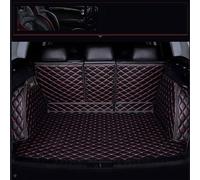 SAXCXCS Car Full Coverage Boot Liner for Ford Kuga (CX482) Titanium/X/St Line 2019-2023 2024 All Inclusive Car Boot Mats Waterproof Antislip Antiscratch Trunk Pad Trunk Boot Liner Mats,C/Black red