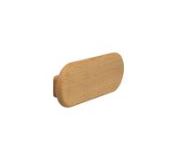 Saxe Hang Up Hook Oiled Oak