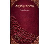 Saxifrage Pourpre